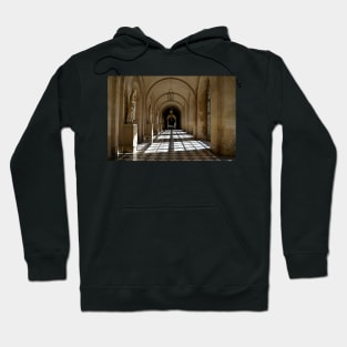 Hallway of Versailles Hoodie